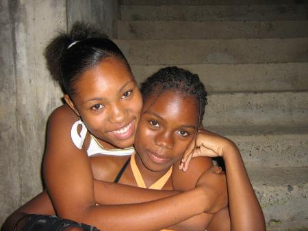 ma couz et moi 