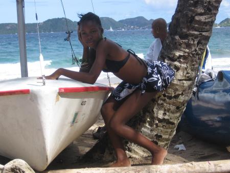 vive les saintes